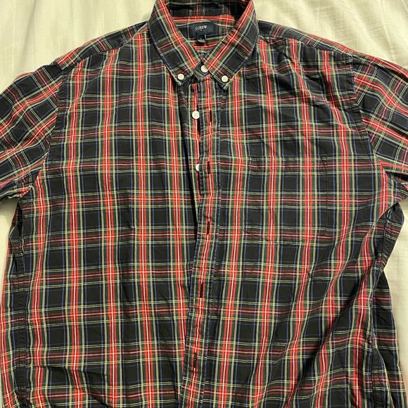 J. Crew button down 3 shirt bundle - Picture 3 of 13